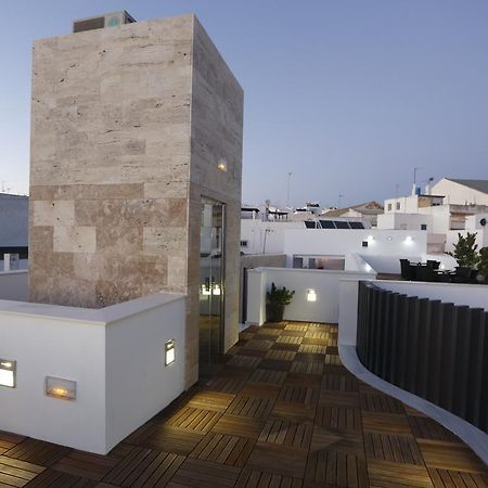 La Pasajera Hostal Boutique Conil De La Frontera Buitenkant foto