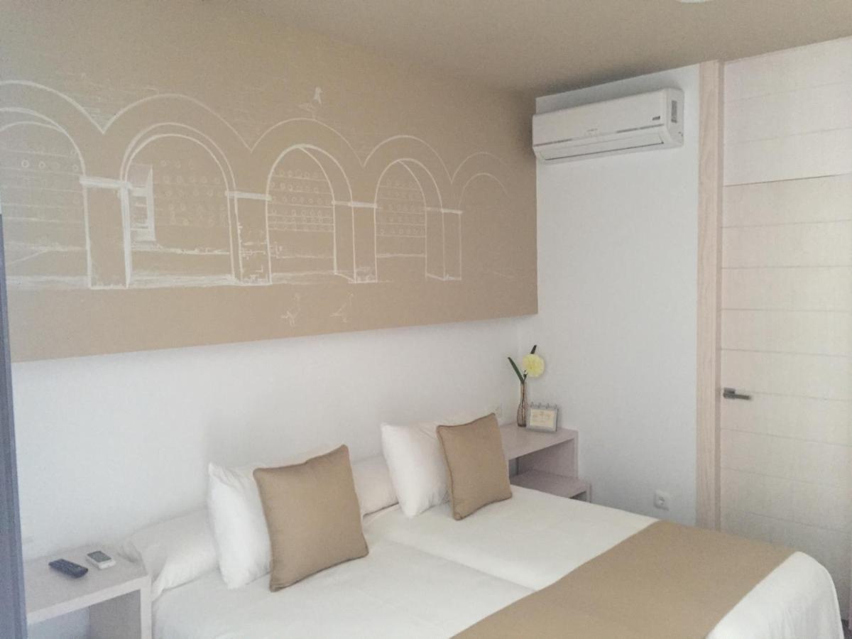 La Pasajera Hostal Boutique Conil De La Frontera Buitenkant foto