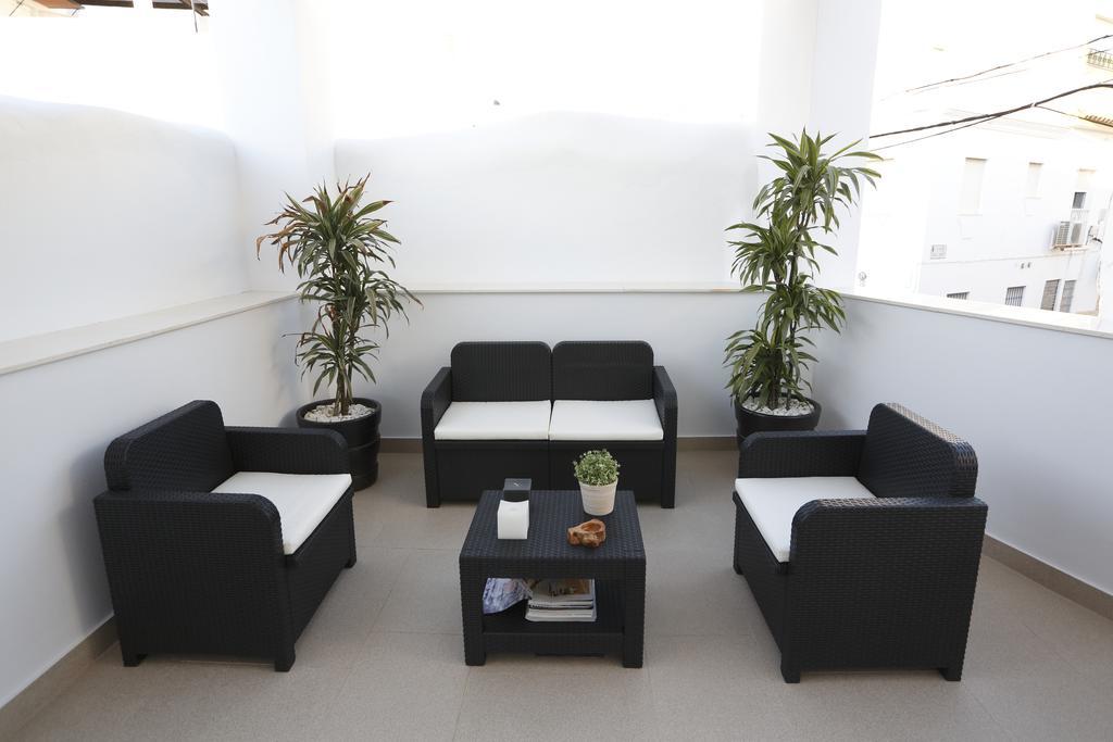 La Pasajera Hostal Boutique Conil De La Frontera Buitenkant foto