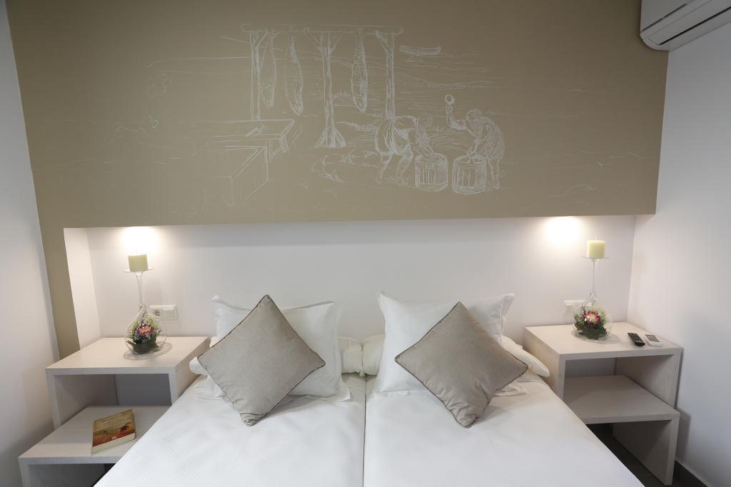 La Pasajera Hostal Boutique Conil De La Frontera Kamer foto