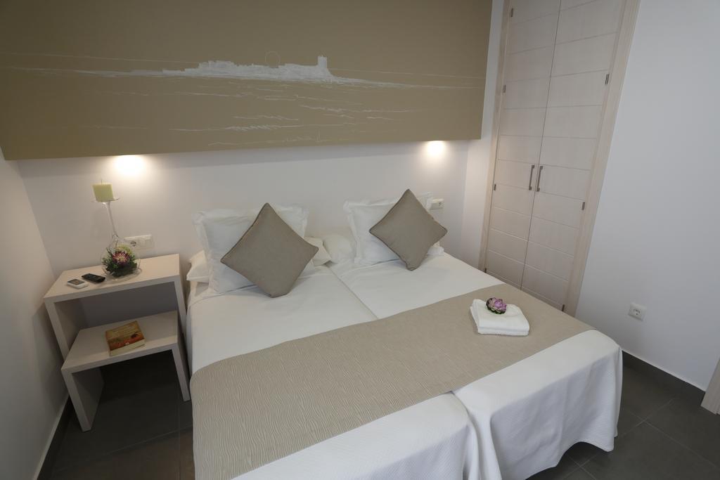 La Pasajera Hostal Boutique Conil De La Frontera Kamer foto