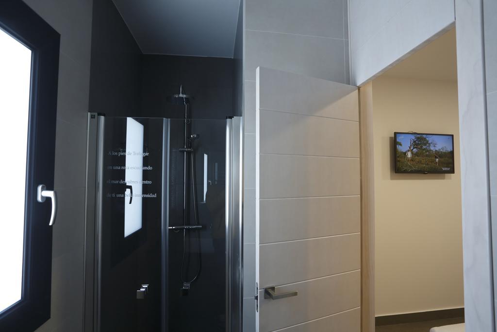 La Pasajera Hostal Boutique Conil De La Frontera Kamer foto