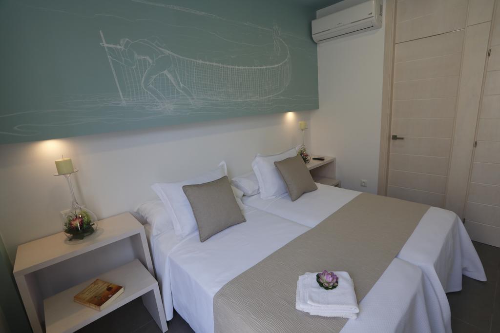 La Pasajera Hostal Boutique Conil De La Frontera Kamer foto