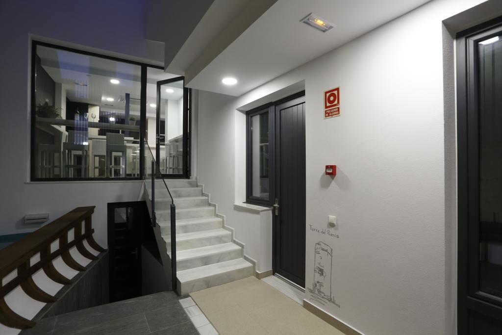 La Pasajera Hostal Boutique Conil De La Frontera Buitenkant foto
