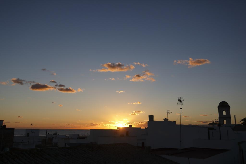 La Pasajera Hostal Boutique Conil De La Frontera Buitenkant foto