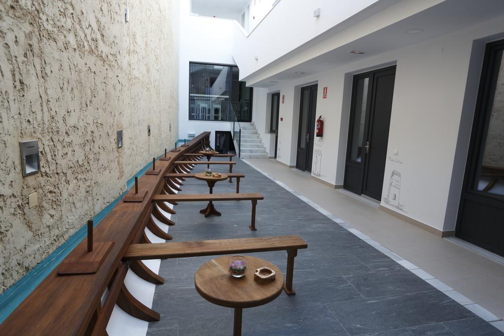 La Pasajera Hostal Boutique Conil De La Frontera Buitenkant foto