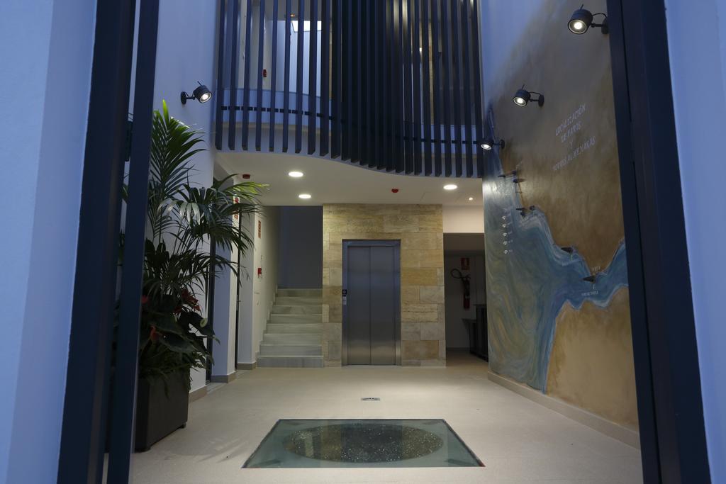 La Pasajera Hostal Boutique Conil De La Frontera Buitenkant foto