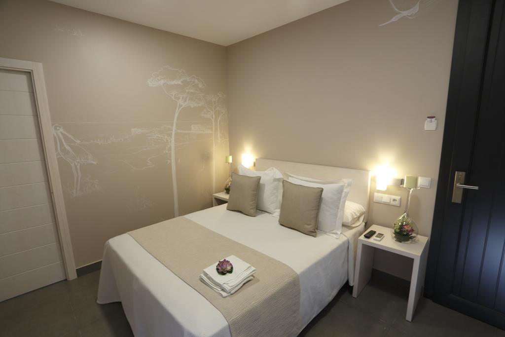 La Pasajera Hostal Boutique Conil De La Frontera Buitenkant foto