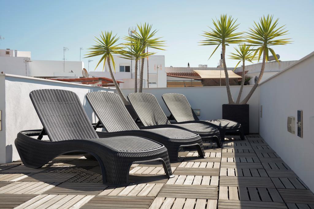 La Pasajera Hostal Boutique Conil De La Frontera Buitenkant foto