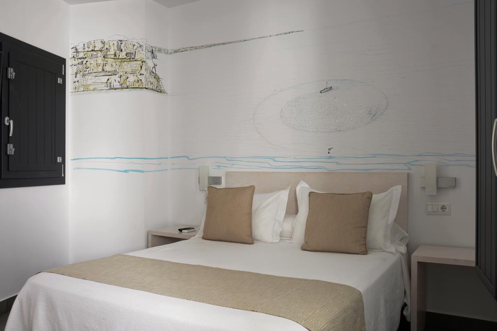 La Pasajera Hostal Boutique Conil De La Frontera Buitenkant foto