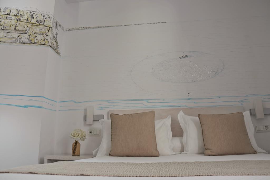 La Pasajera Hostal Boutique Conil De La Frontera Buitenkant foto