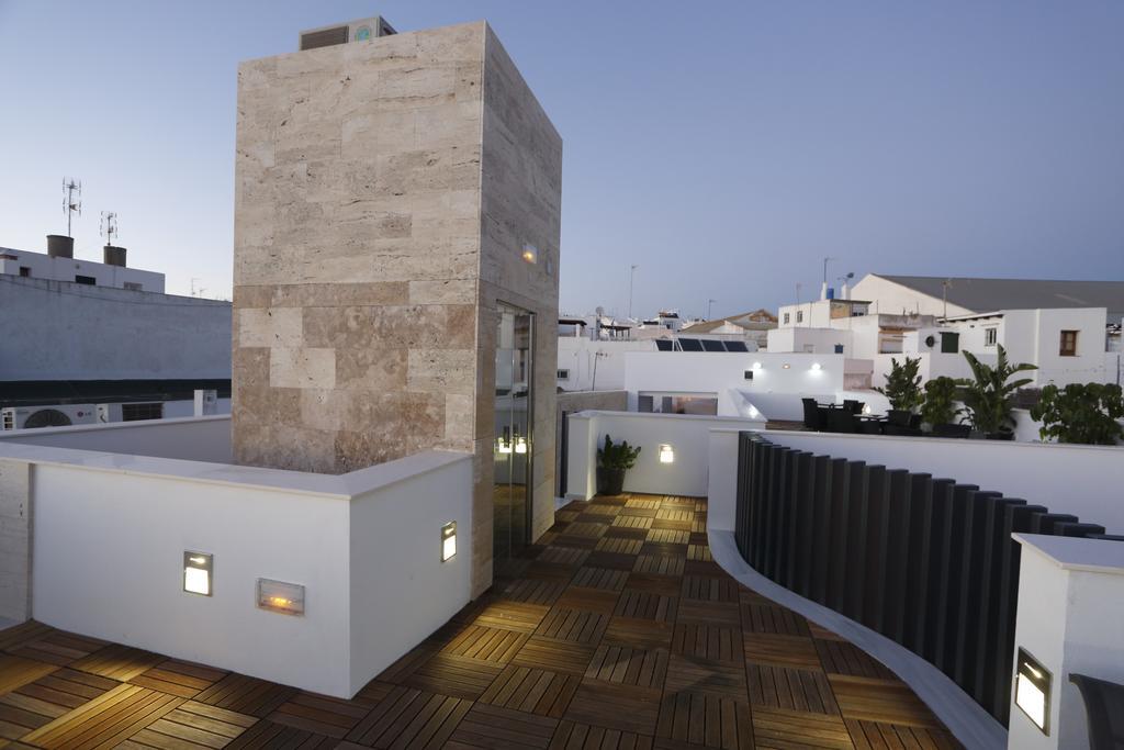La Pasajera Hostal Boutique Conil De La Frontera Buitenkant foto