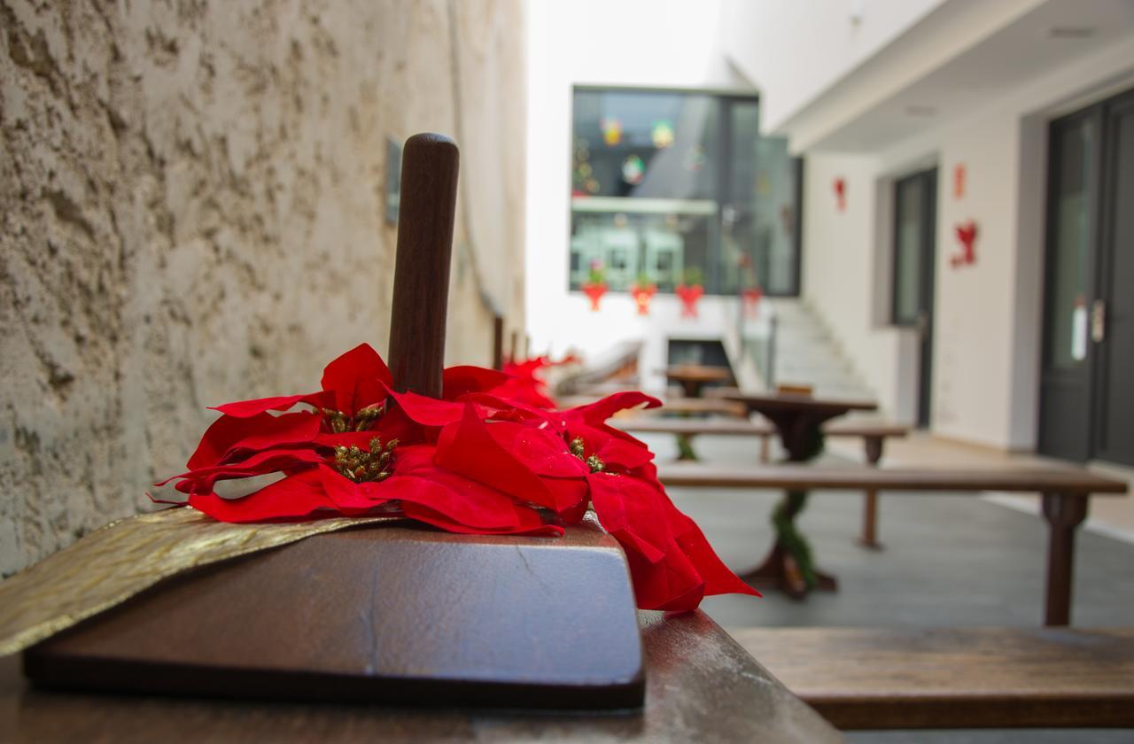 La Pasajera Hostal Boutique Conil De La Frontera Buitenkant foto