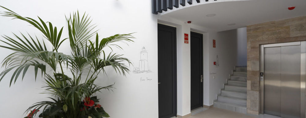 La Pasajera Hostal Boutique Conil De La Frontera Buitenkant foto