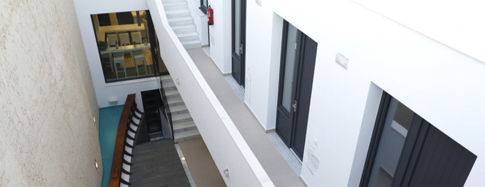La Pasajera Hostal Boutique Conil De La Frontera Buitenkant foto