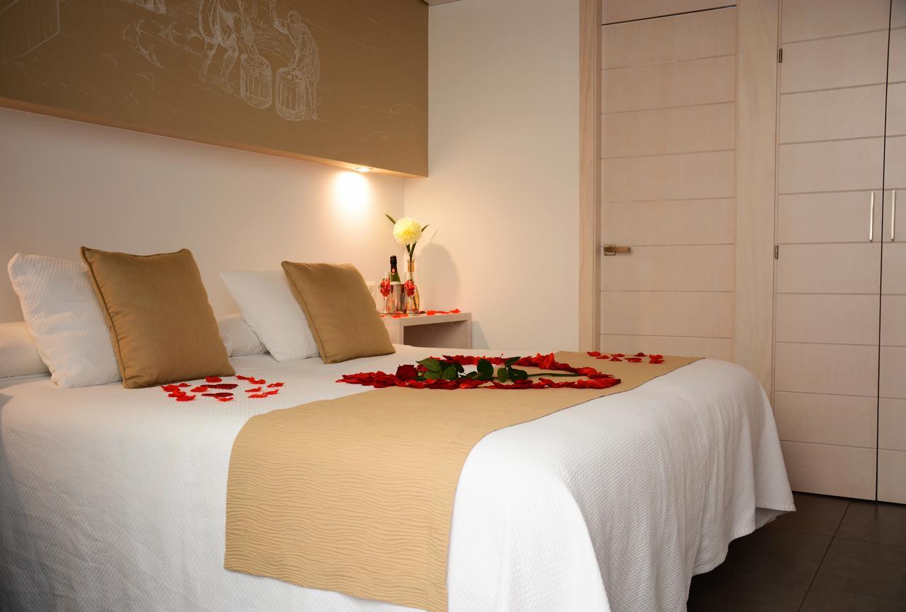 La Pasajera Hostal Boutique Conil De La Frontera Buitenkant foto