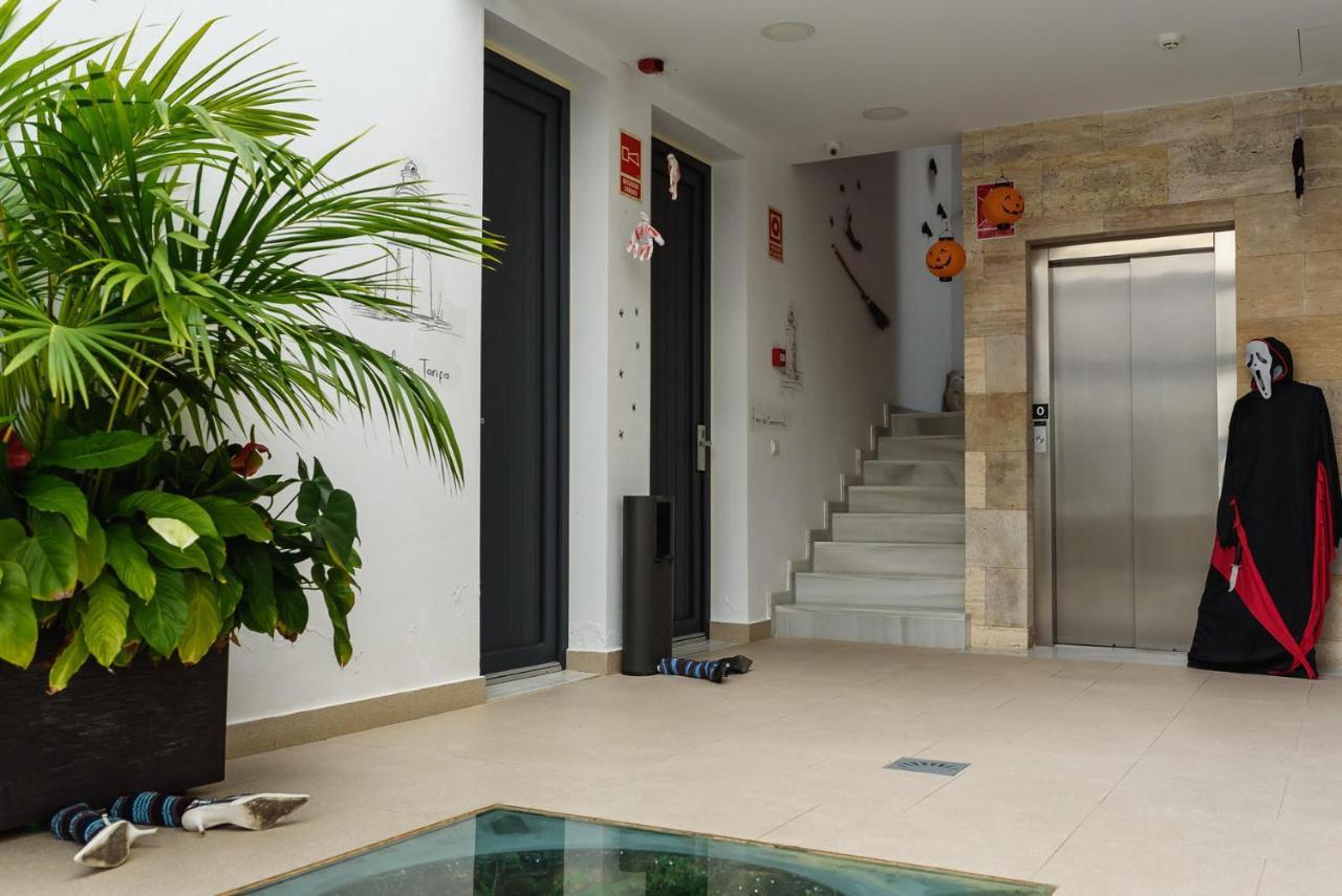 La Pasajera Hostal Boutique Conil De La Frontera Buitenkant foto